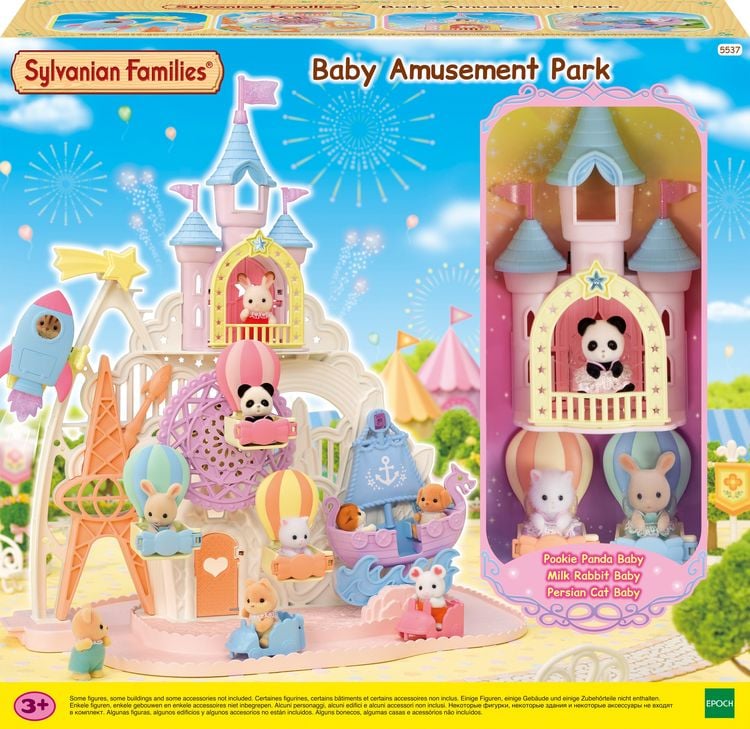Produktbild: Baby Freizeitpark