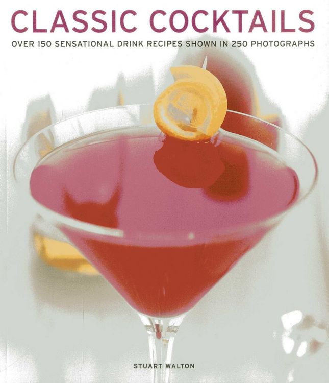 Produktbild: Classic Cocktails