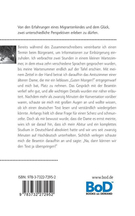 Produktbild: Bin ich integriert?