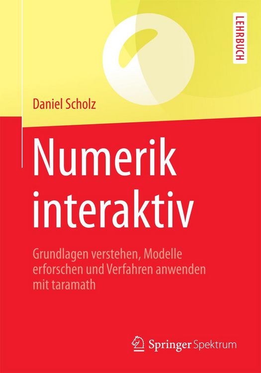 Produktbild: Numerik interaktiv