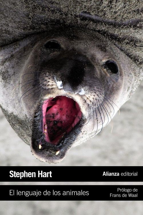 Produktbild: El lenguaje de los animales