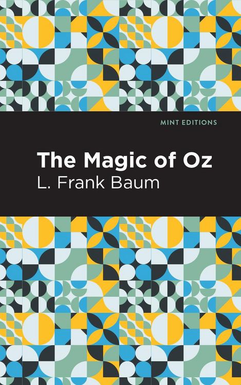Produktbild: The Magic of Oz