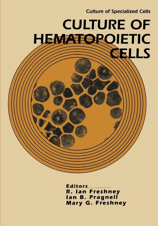 Produktbild: Culture of Hematopoietic Cells