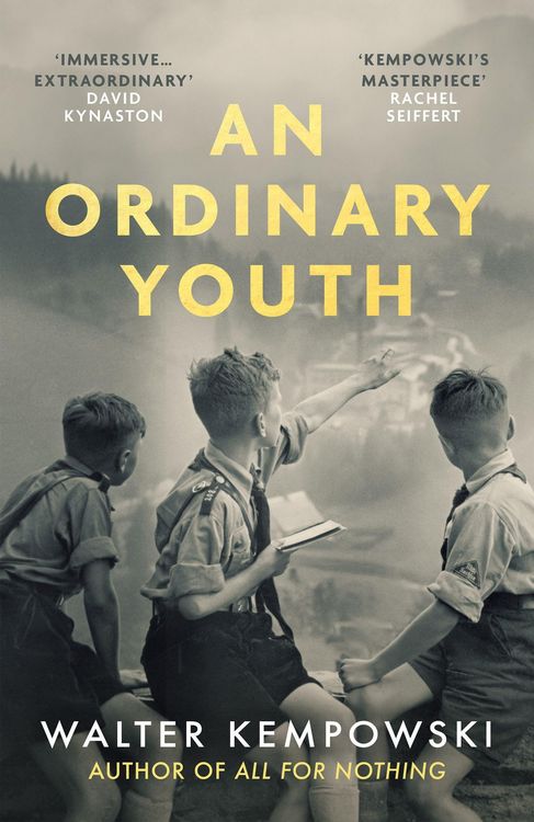 Produktbild: An Ordinary Youth