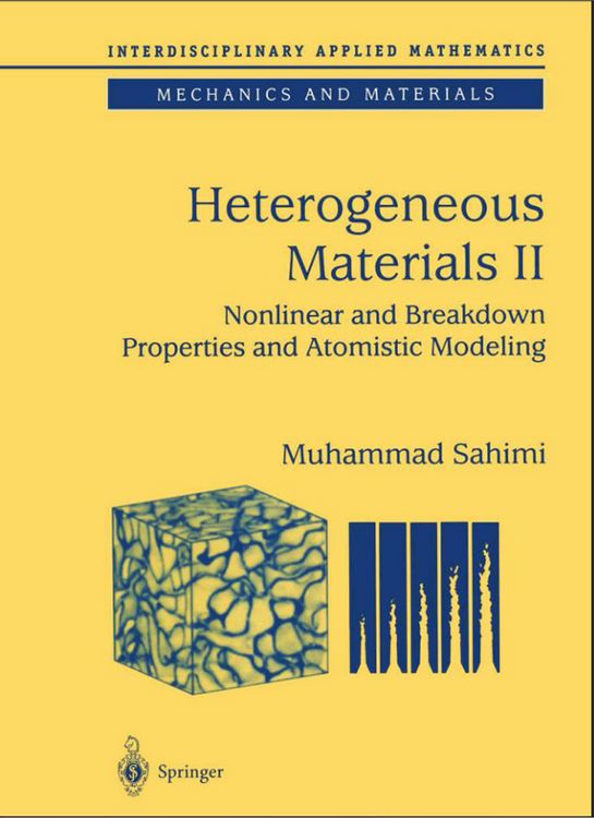 Produktbild: Heterogeneous Materials