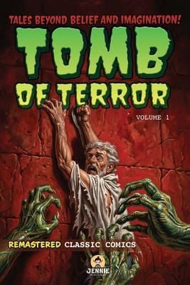 Produktbild: Tomb of Terror Volume 1
