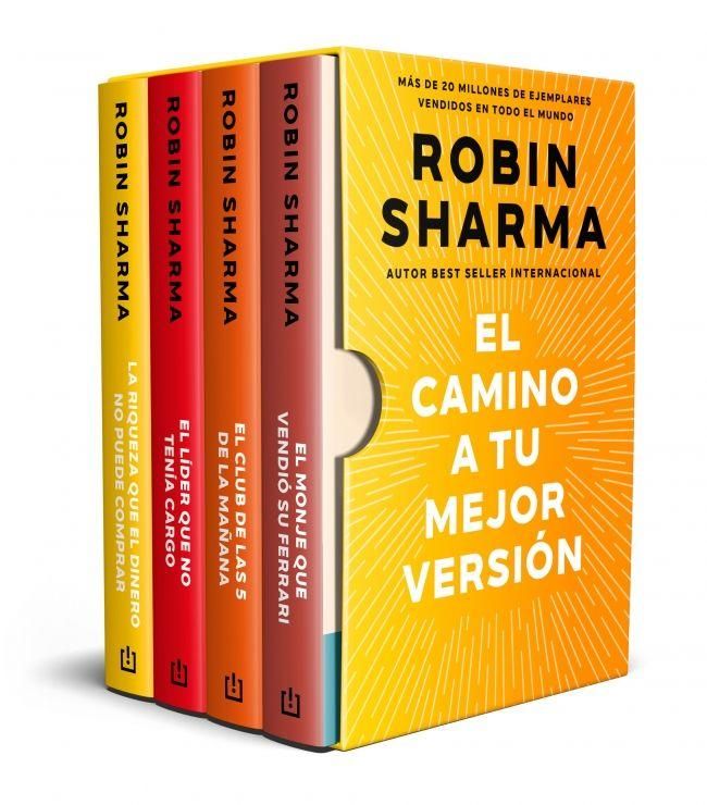 Produktbild: El Camino a Tu Mejor Versi&oacute;n / The Path to Your Best Self