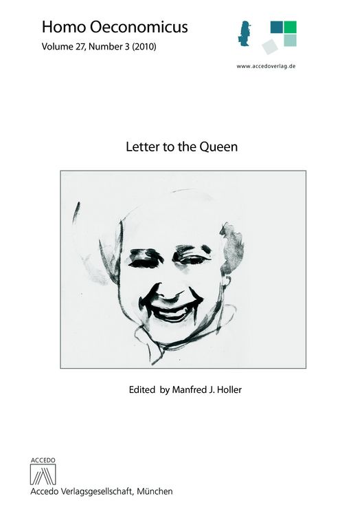 Produktbild: Letter to the Queen