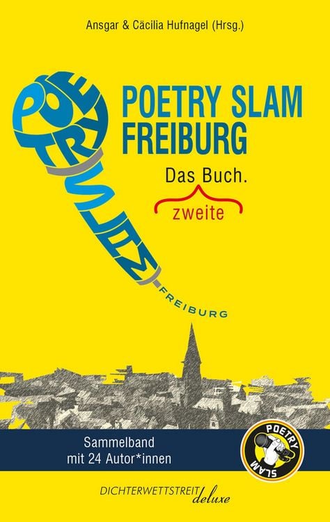 Produktbild: Poetry Slam Freiburg