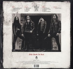 Produktbild: Resurrection of the Flesh (Colored Vinyl)