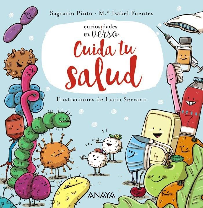 Produktbild: Cuida tu salud