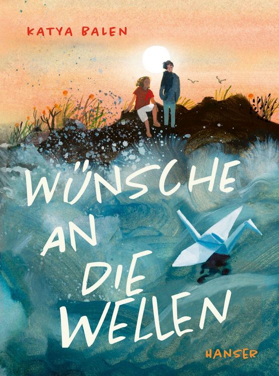 Produktbild: W&uuml;nsche an die Wellen