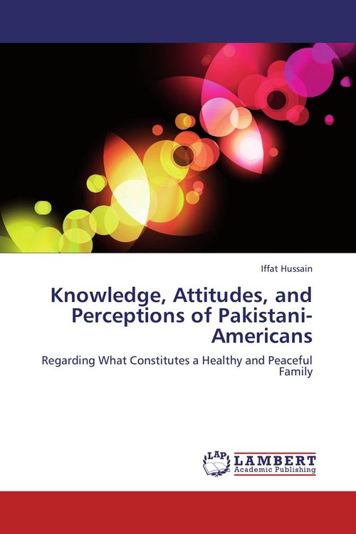 Produktbild: Knowledge, Attitudes, and Perceptions of Pakistani-Americans