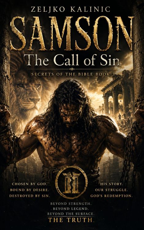 Produktbild: Samson The Call of Sin