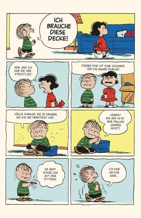Produktbild: Das Beste der Peanuts