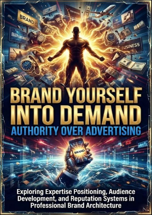 Produktbild: Brand Yourself Into Demand: Authority Over Advertising