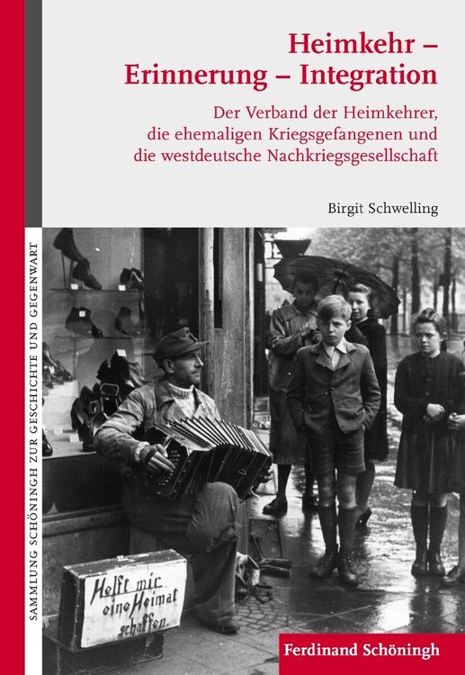 Bild vom Artikel Heimkehr – Erinnerung – Integration vom Autor Birgit Schwelling
