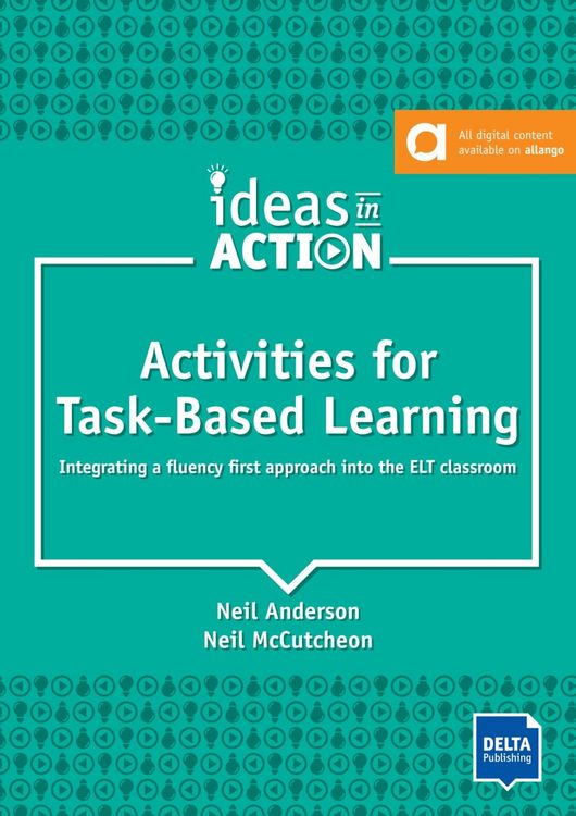 Produktbild: Activities for Task-Based Learning