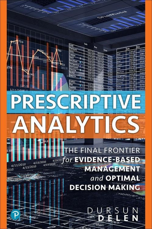 Produktbild: Prescriptive Analytics