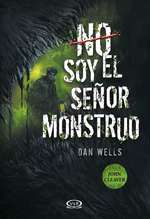 Produktbild: No soy el se&ntilde;or monstruo