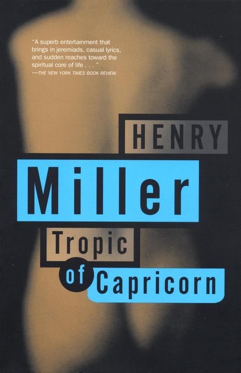 Produktbild: Tropic of Capricorn