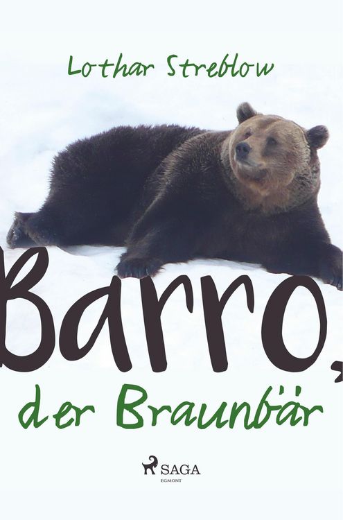 Produktbild: Barro, der Braunb&auml;r