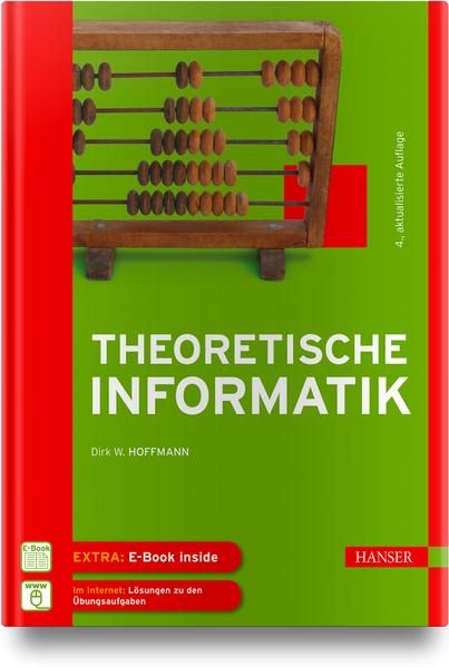 Produktbild: Theoretische Informatik
