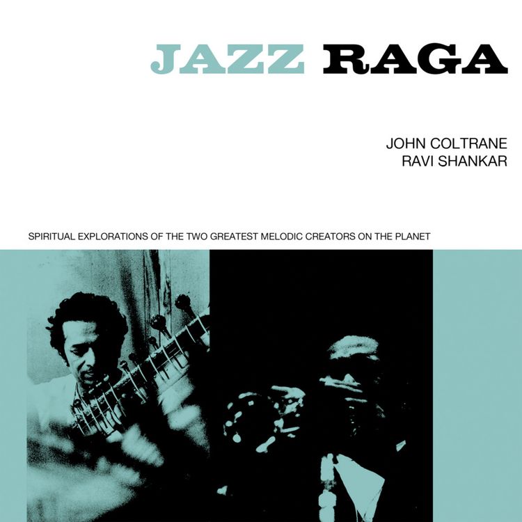 Produktbild: Jazz Raga-Spiritual Exploration (3CD Set)