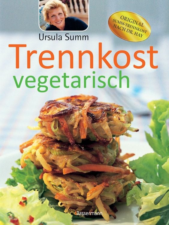 Produktbild: Trennkost vegetarisch
