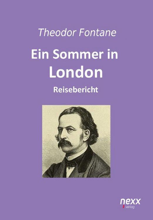 Produktbild: Fontane, T: Sommer in London