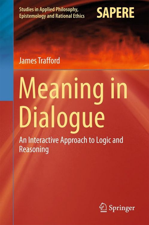 Produktbild: Meaning in Dialogue