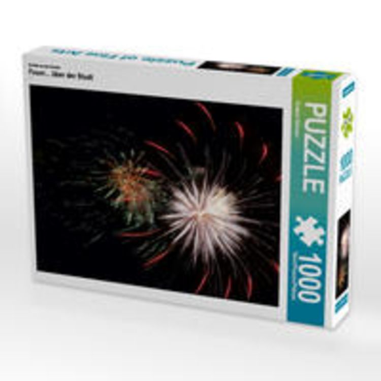 CALVENDO Puzzle „Leni Prüft Funksignal“ – 1000 Teile Kinder-Abenteuer Motiv