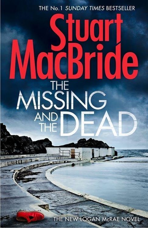 Produktbild: MacBride, S: Missing and the Dead