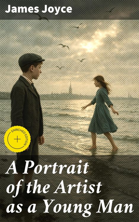 Produktbild: A Portrait of the Artist as a Young Man