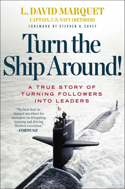 Produktbild: Turn the Ship Around!