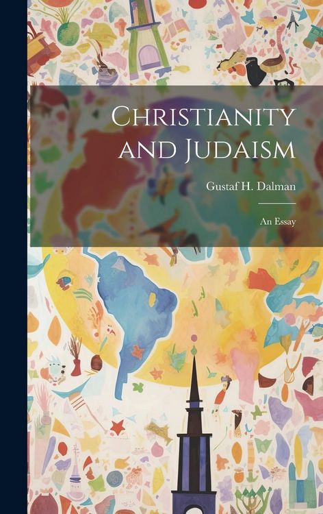 Produktbild: Christianity and Judaism; An Essay
