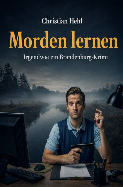 Produktbild: Morden lernen / Morden lernen - Irgendwie ein Brandenburg-Krimi