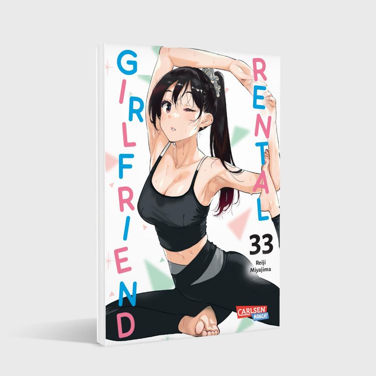 Produktbild: Rental Girlfriend 33