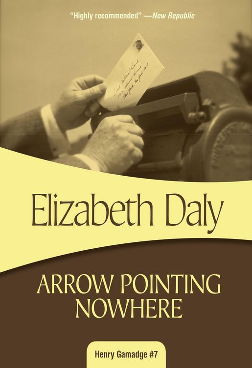Produktbild: Arrow Pointing Nowhere