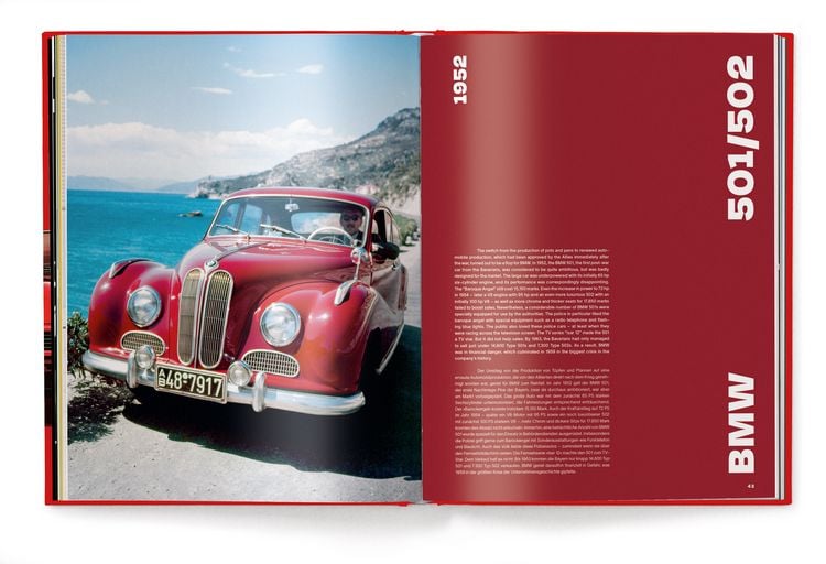 Produktbild: BMW Milestones