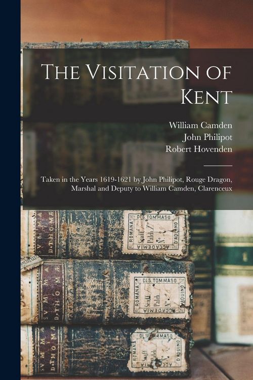 Produktbild: The Visitation of Kent