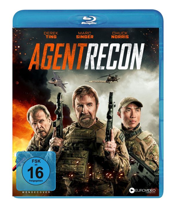 Produktbild: Agent Recon