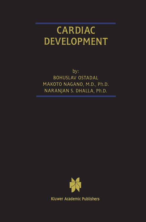 Produktbild: Cardiac Development