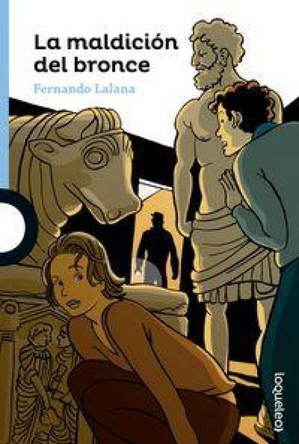Produktbild: La maldici&oacute;n del bronce