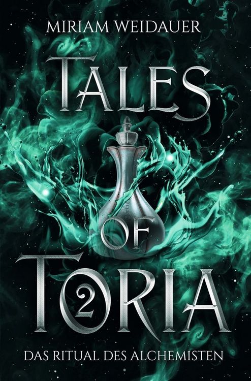 Produktbild: Tales of Toria 2: Das Ritual des Alchemisten