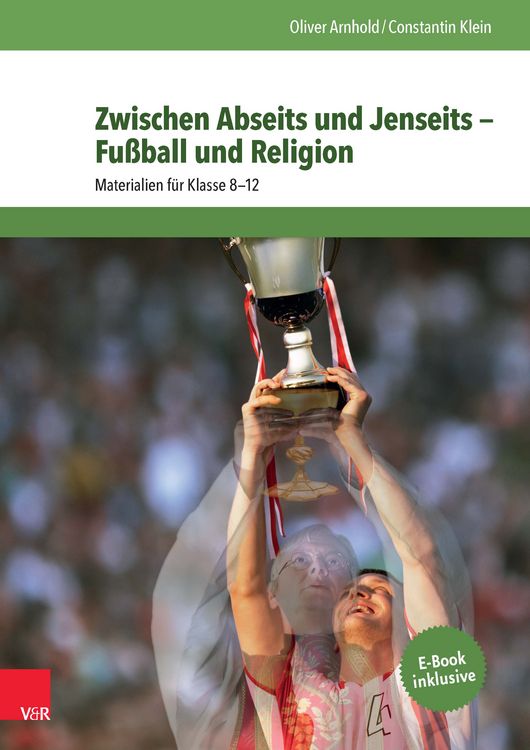 Produktbild: Zwischen Abseits und Jenseits &mdash; Fu&szlig;ball und Religion