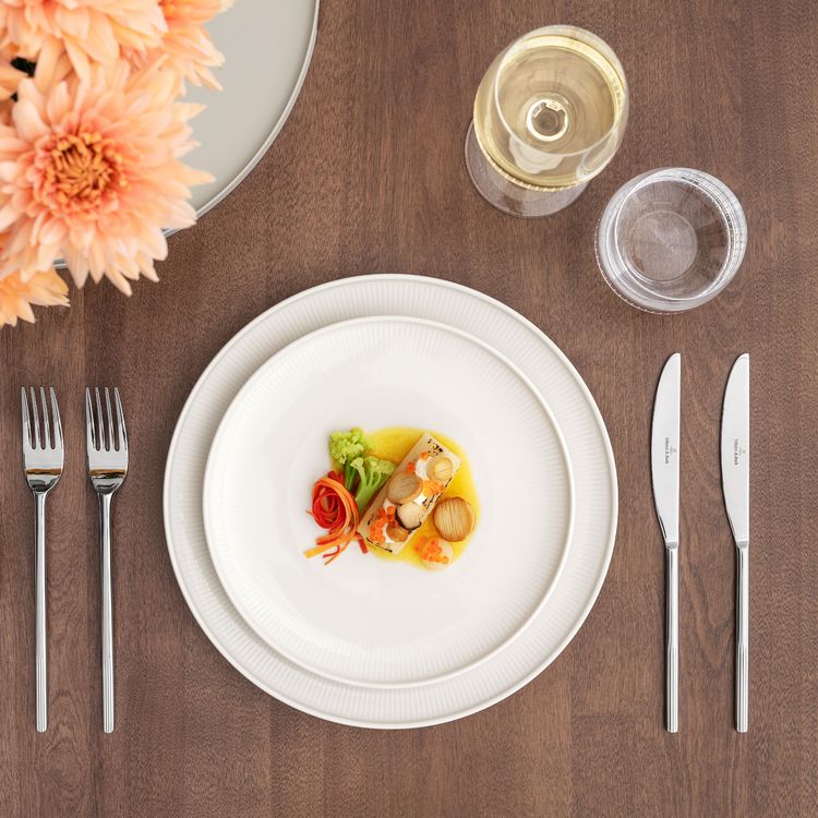 Produktbild: Villeroy & Boch Afina Besteckset 24-teilig