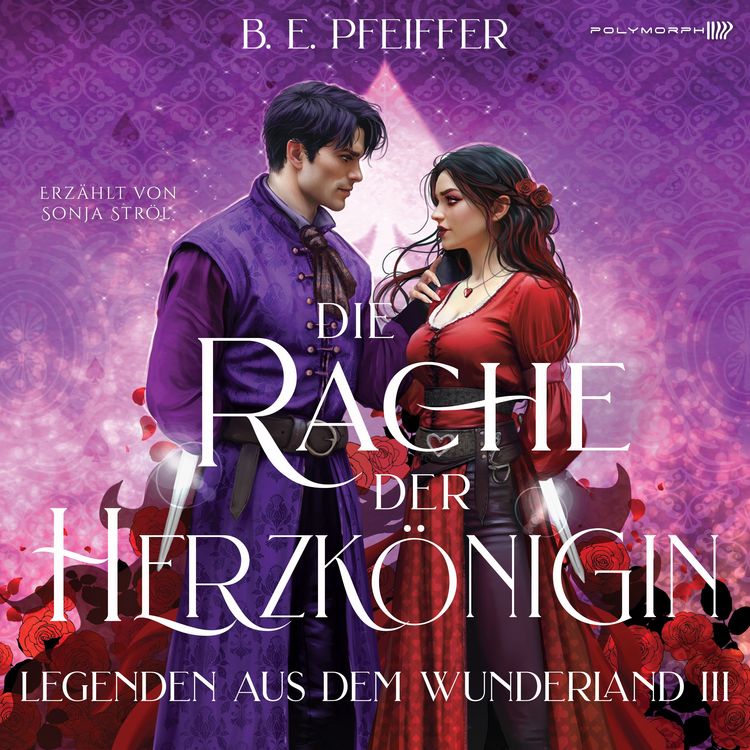 Produktbild: Legenden aus dem Wunderland - Die Rache der Herzk&ouml;nigin