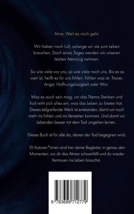 Produktbild: &Uuml;ber den Tod hinaus