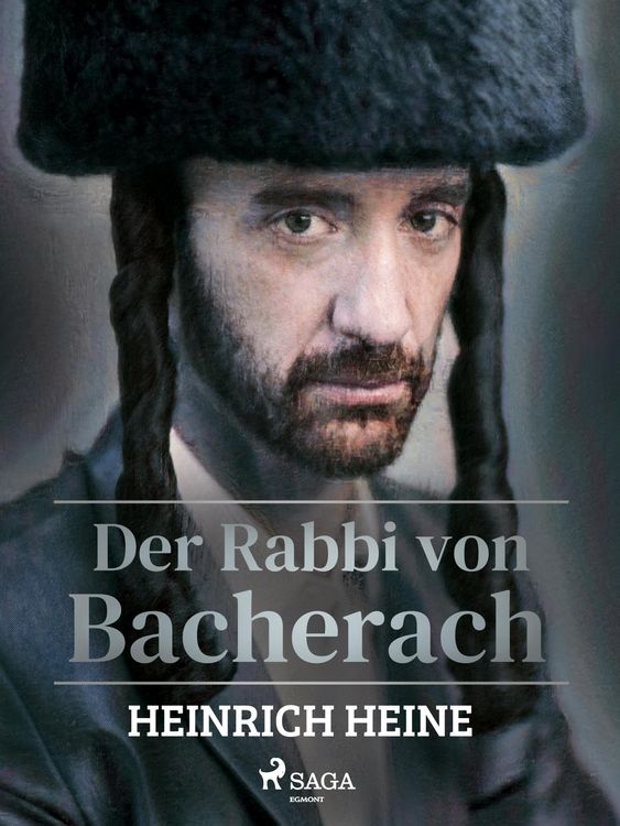 Produktbild: Der Rabbi von Bacherach